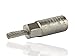 Compression Connector, Stranded Bi-Metallic Pin Terminal ? PT Series, 1/0 Wire Size, 2 Stranded Copper Pin, 0.906" OD, 2.844" Length, Red