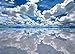 3000 piece jigsaw puzzle the ultimate guru Salar de Uyuni Salt Lake â€Esmall pieces of Bolivia (73 x 102 cm)