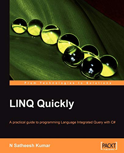 LINQ Quickly view 2