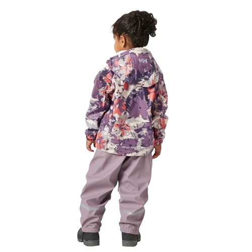 Helly-Hansen Bergen 2.0 PU Rainset AOP ensemble de pluie avec coutures soudées étanches