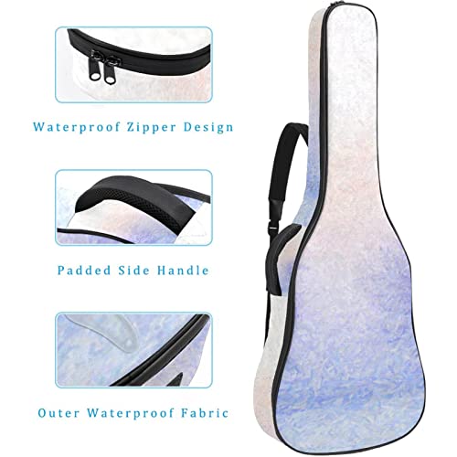 Housse pour guitare acoustique – Bleu – 1 cm d’épaisseur – Rembourrage étanche – 101,6 cm – 106,4 cm – 106,6 cm… - Les Beatles, Paul McCartney, John Lennon, RIngo Starr, George Harrison Housse pour guitare acoustique - Bleu - 1 cm d'épaisseur - Rembourrage étanche - 101,6 cm - 106,4 cm - 106,6 cm… – Image 5