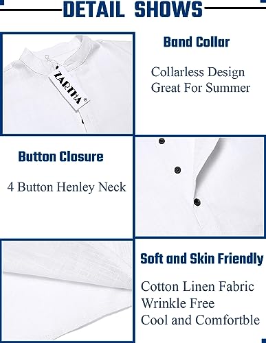 Image of Bellstone Kurta for Man | Men's Trendy Short Kurta | Shirt for Man | Men's Casual Shirts | Kurta Wedding for Men | Stylish Full Sleeve Shirts | Mandarin Collar Short Kurta for Men