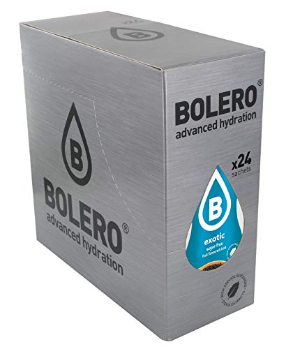 Bolero Classic Sachets, 24 count (Assorted Flavors - 24)