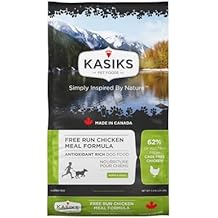 Taplow Ventures Ltd., Kasiks Free Run Chicken Meal Formula Dog Food