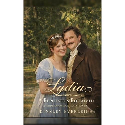 Lydia: A Reputation Reclaimed Audiolibro Por Kinsley Everleigh arte de portada