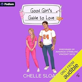 Good Girl's Guide to Love cover art