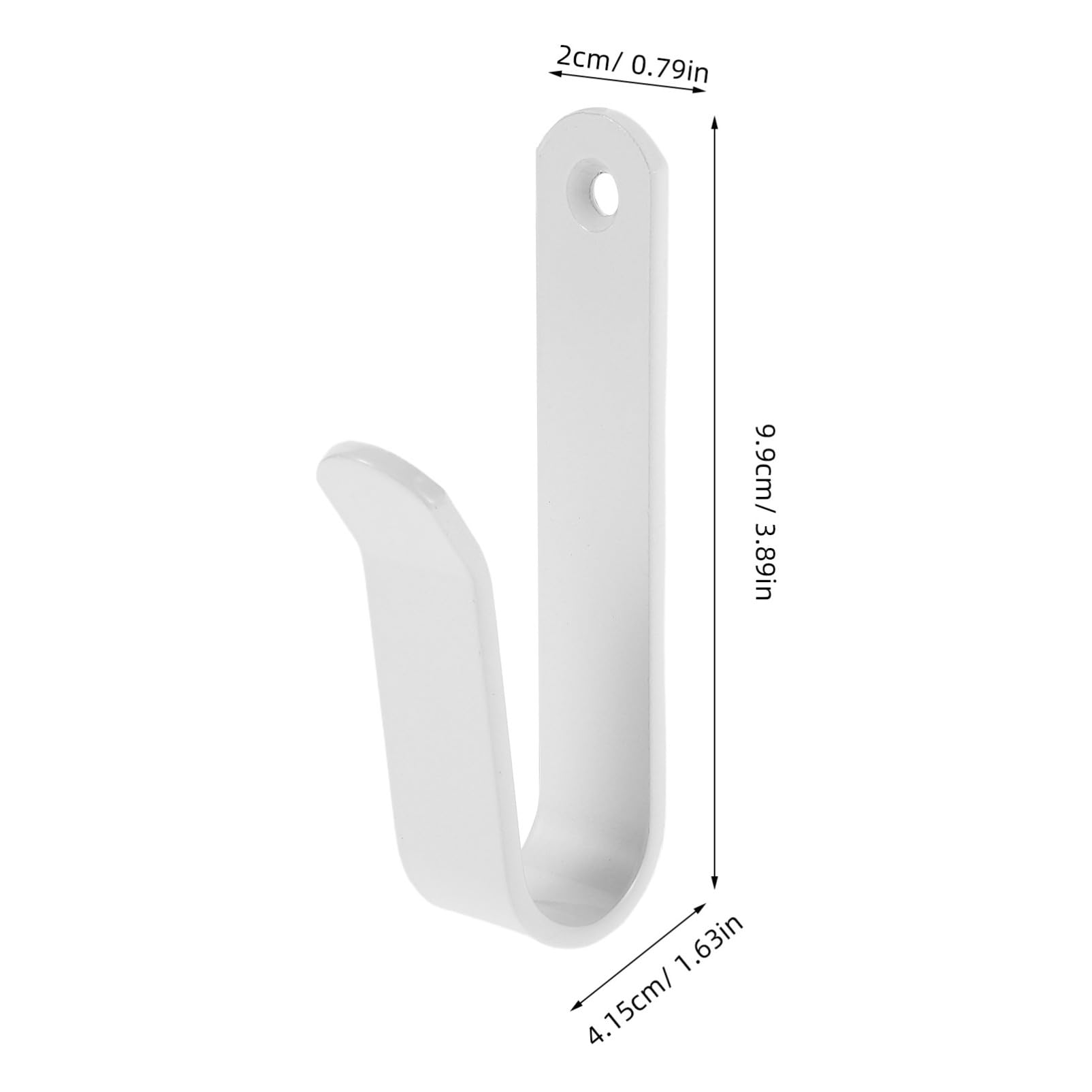 Abaodam 4Set Skateboard and Snowboard Wall Mount Rack Durable Storage Bracket for Surfboard Display Space Saving Holder for Homes and Retail Stylish Wall Decor