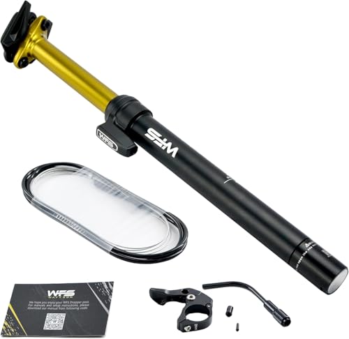 WFS Flex External Dropper Post