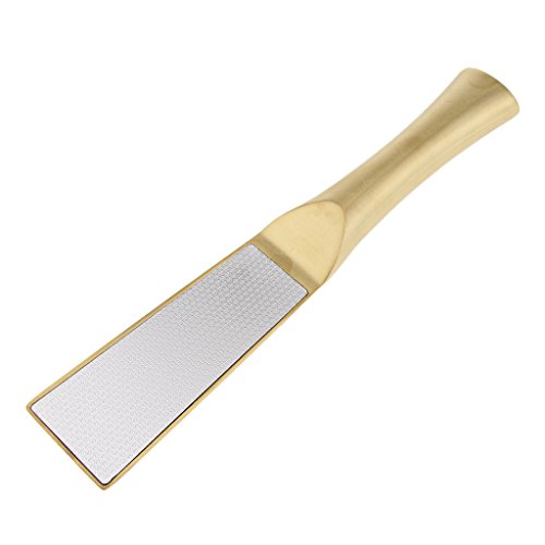 Râpe pour pédicure à manche ergonomique pour élimination des callosités
