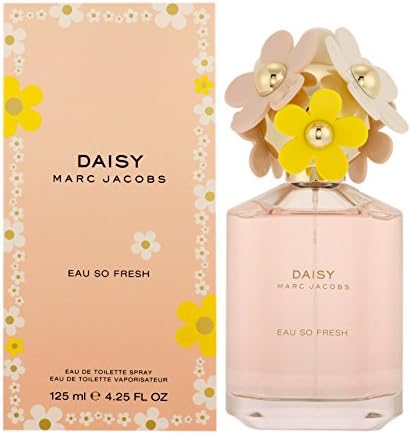 Women's Daisy by Marc Jacobs Eau So Fresh Eau De Toilette Spray, 4.2 Fl Oz