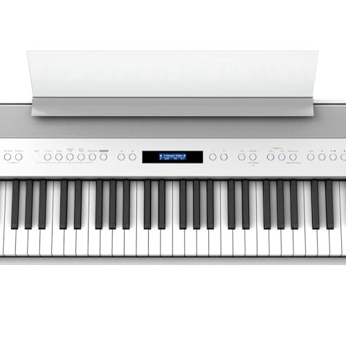 Roland FP-60X-WH Fp-60X, 88-Key Digital Pianos-Home thumb #6