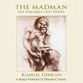 The Madman: His Parables and Poems cover art