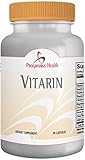 Vitarin: Cerebral Palsy Supplement - Includes: Vitamin C, D, B6, Thiamin, Calcium, Magnesium, Zinc, Boron, Citrus Bioflavonoid Complex, and GABA