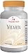 Vitarin: Cerebral Palsy Supplement - Includes: Vitamin C, D, B6, Thiamin, Calcium, Magnesium, Zinc, Boron, Citrus Bioflavonoid Complex, and GABA