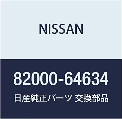 NISSAN Genuine Parts Seal O Ring, model: 82000-64634