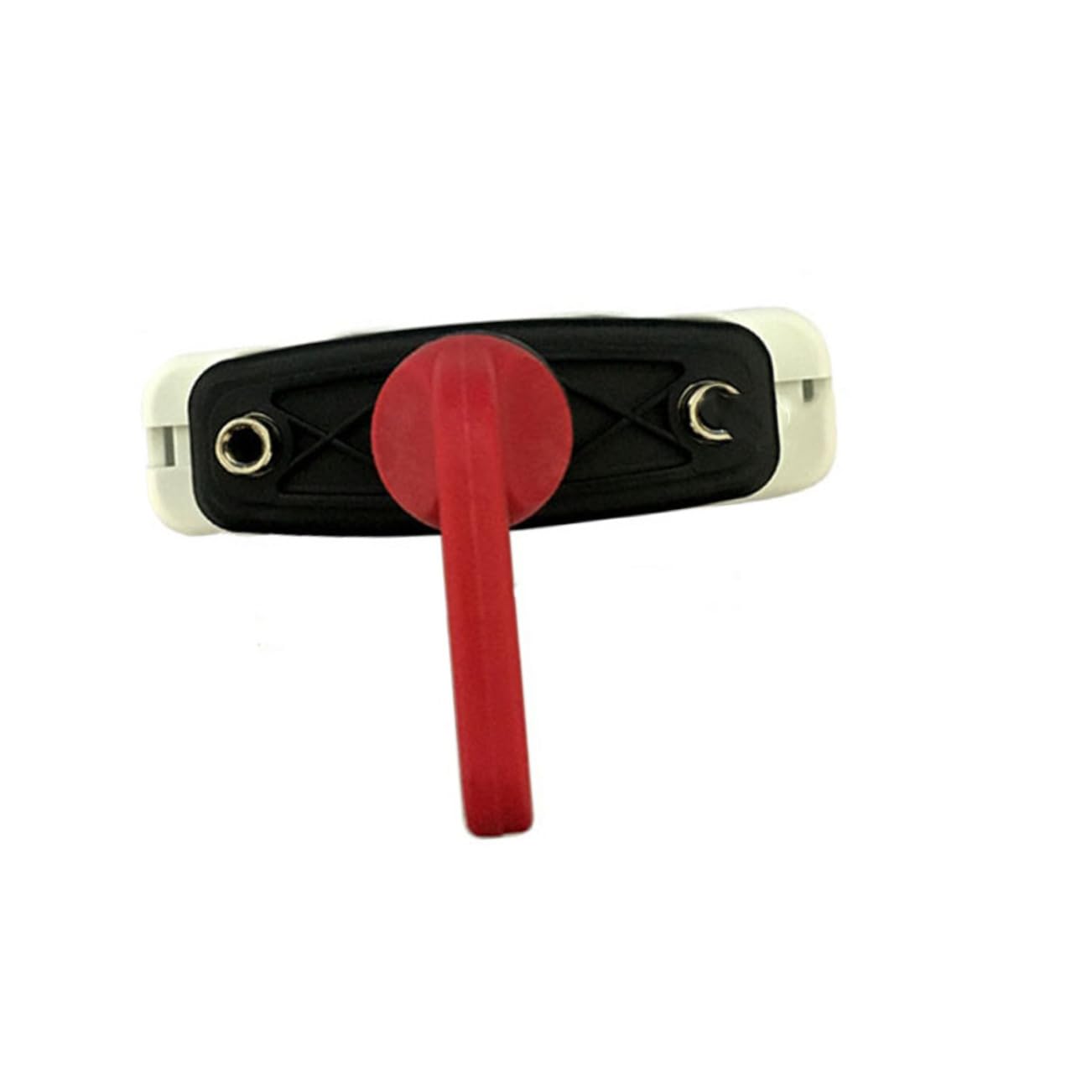 ULTECHNOVO Battery Shut Off Switch Cut Off Button Flame-Resistant Heat-Resistant for Vehicle