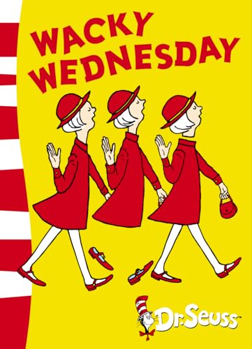 Wacky Wednesday: Green Back Book (Dr. Seuss - Green Back Book)