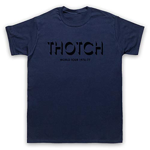 T-shirt Pern Thotch pour afficher un style original et rétro