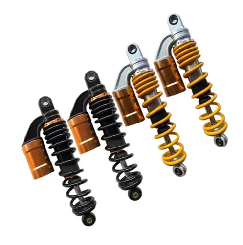 Amortisseur moto suspension arrière à air 13 pouces haute absorption