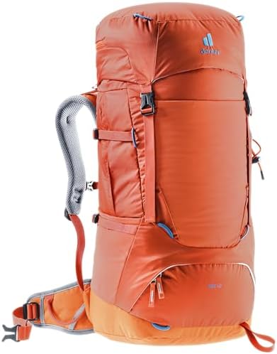 Deuter Sac à Dos Trekking Femme - Aircontact Lite 45 10 SL - lagoon-ivy