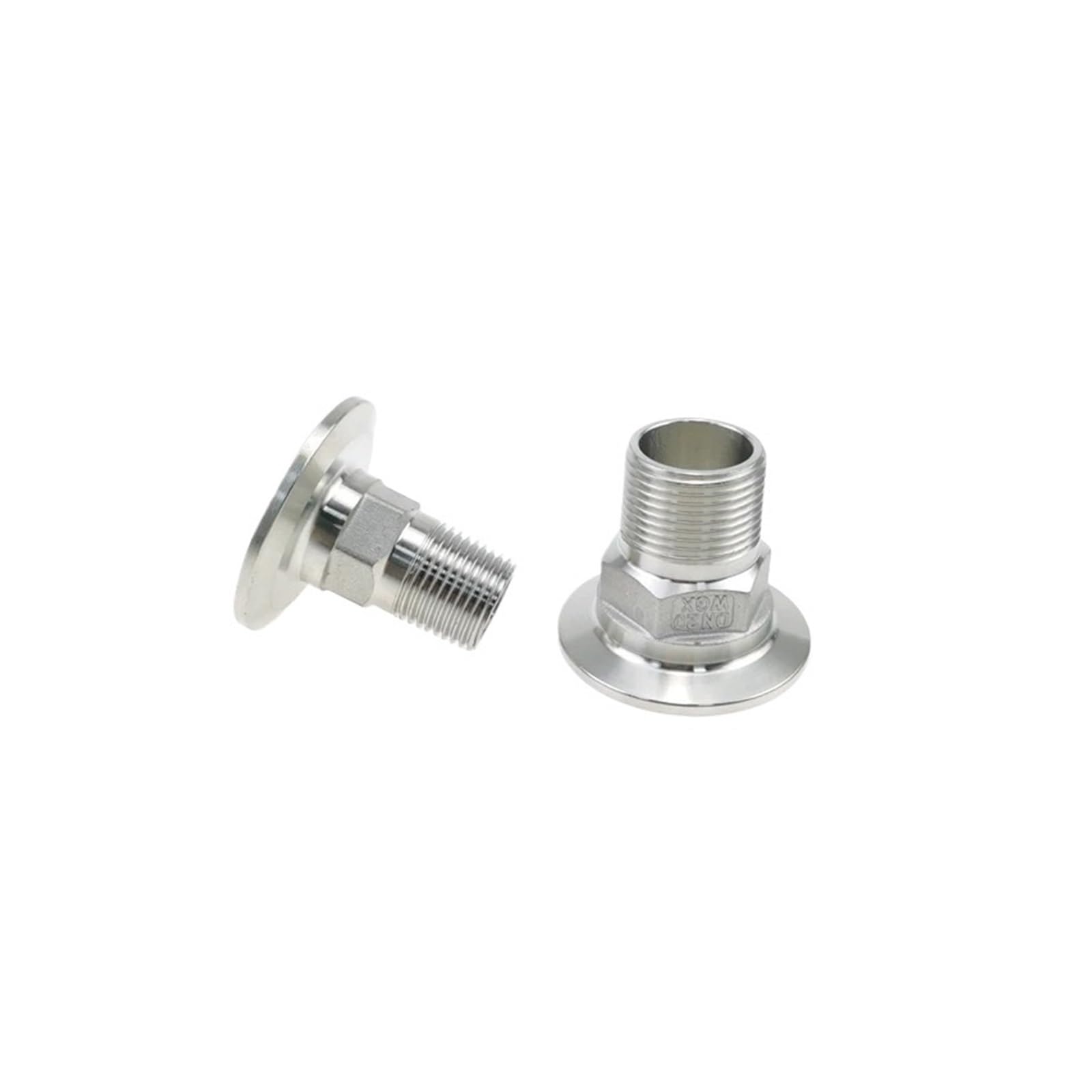 Ssoptmcb Men's One Color Ss304 Stainless Steel 1" Bspt Threaded X 1.5 Inch Tri Clamp