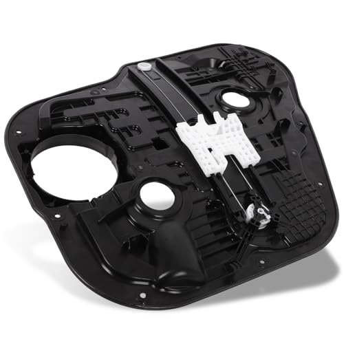 Image of SCITOO Rear Left Driver Side Power Window Regulator without Motor Compatible with 2016-2020 for Kia for Sorento, 83471C5000