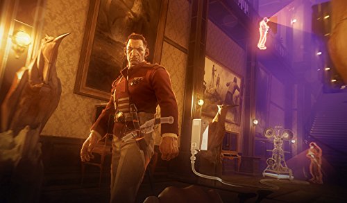 Dishonored 2 - Playstation 4 #TOP5