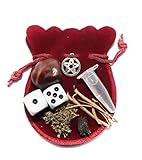 Gambler's Mojo Gris-Gris Bag Hoodoo Rootwork Witchcraft Magick