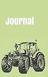  Journal: handy notebook for tractor enthusiasts. 5\