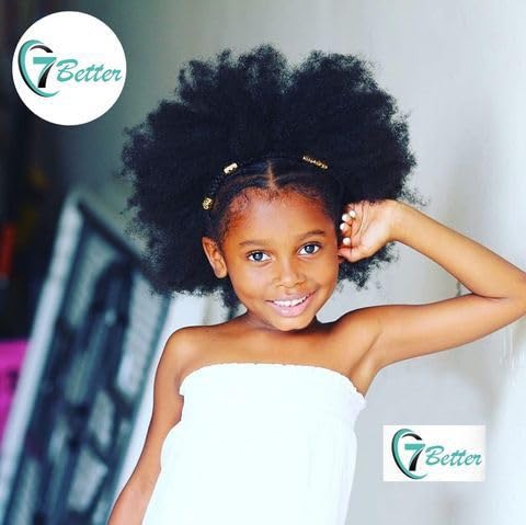 Miniatura 6 de Productos naturales para el cuidado del cabello para bebés y niños, extra fuerte, crecimiento y nutrición para el crecimiento del cabello, aceite de