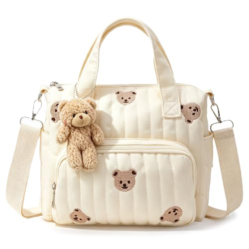 Imagen de Thirty and Thirsty bolso cambiador pequeño para bebé hospital maternidad
