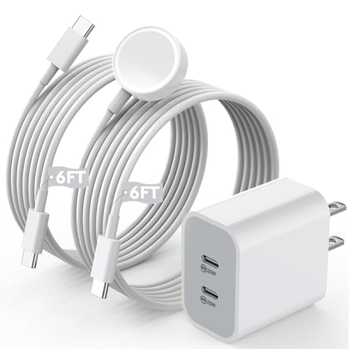 Câble de charge iWatch long pour recharger depuis votre lit