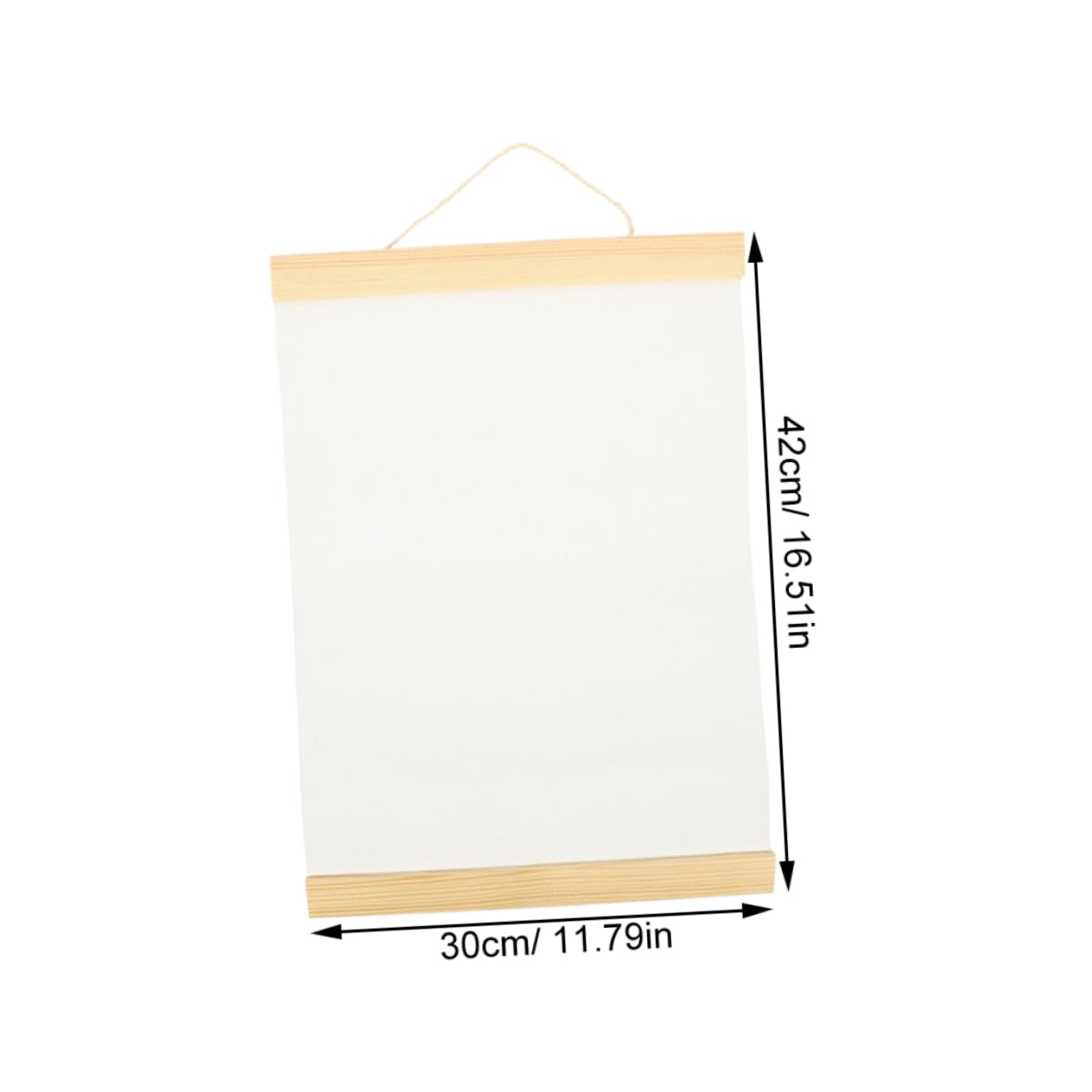 ARTIBETTER 3 Sätze Kindergraffiti - Mini Malen Basierend Leer Leinwandbretter Blanker Leinwandbrett Flache Leinwandplatten Winzige Ölgemälde Auf Hölzern 3 Stück * 3