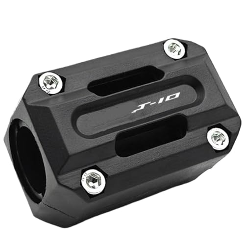 Garde bouclier moteur MT09 et Tracer pour vos sorties de route