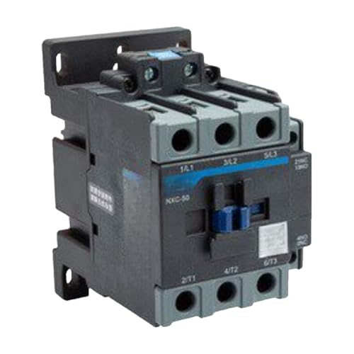 Relais NXC50 et contacteur AC380V pour l'automatisation d'un atelier