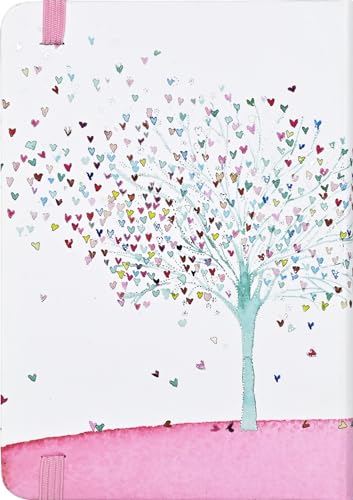 2025 Tree of Hearts Weekly Planner (16 months, Sept 2024 to Dec 2025), multicolored - Image 2