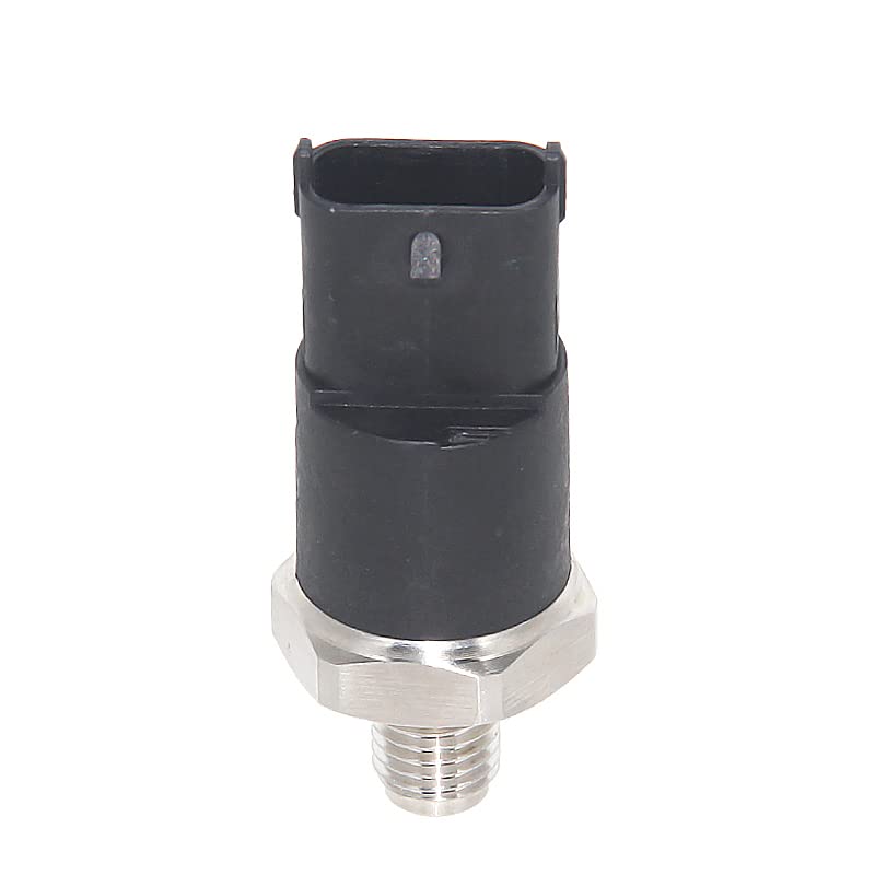 Car Pressure Sensor Switch Car Fuel Rail Pressure Sensor for Chevrolet 5PP114 12635273
