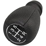 ORDALI Pommeau de levier de vitesse de voiture pour Citroen Saxo,manette de vitesse Poignée De Boîte De Vitesses Tête remplacement Accessoires