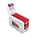 Rizla Regular RED Rolling Paper - Full Box of 100 BOOKLETS