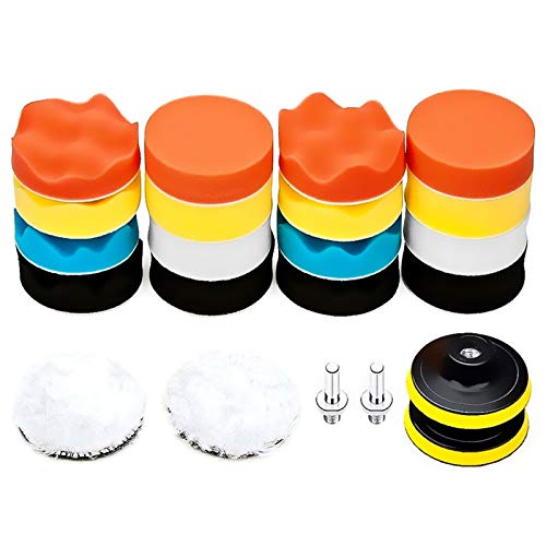 Tamponi per Lucidatura in Lana per Lucidatura