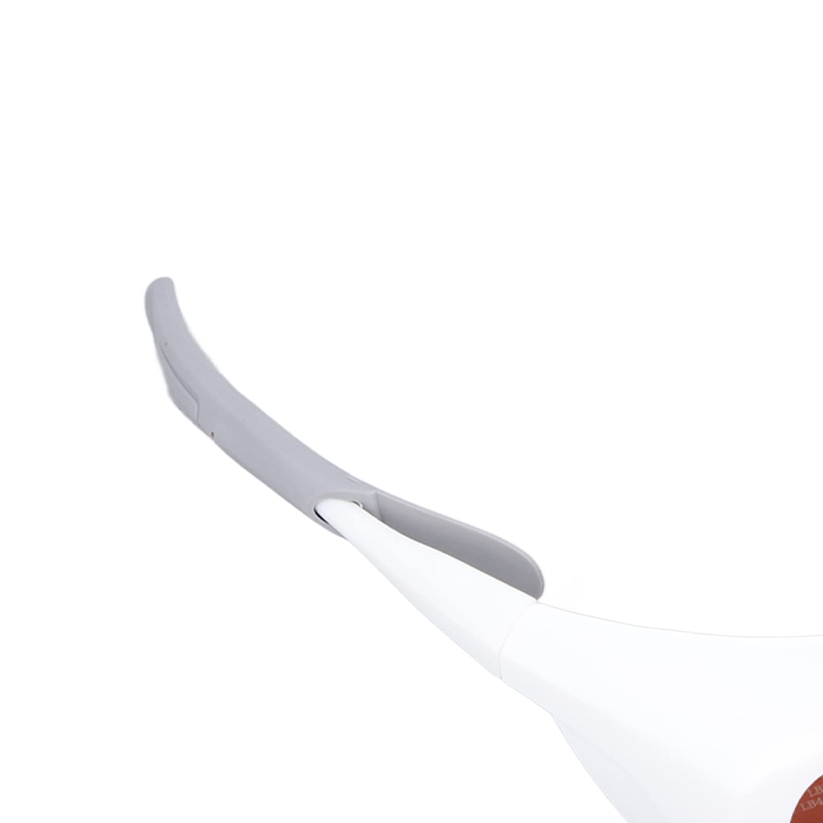 Naroote Lunettes de Protection des Yeux, Lunettes de sécurité 180-540 Nm et 750-1100 Nm, Lunettes de Longueur d'onde de Protection pour l'épilation au pour les Techniciens en Fibre