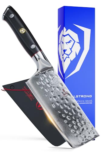 Dalstrong Nakiri Vegetable Knife - 6 inch - Shogun Series El...