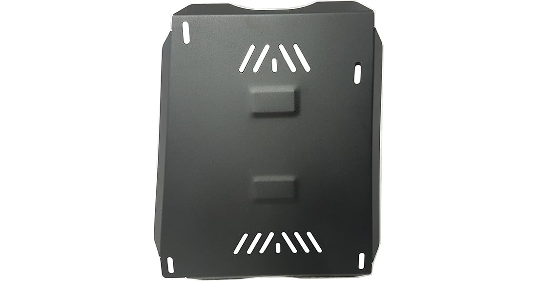Protezione sottoscocca in acciaio Scut Protection per serbatoio carburante compatibile con Dacia Duster (2010-2017) Scut Protection