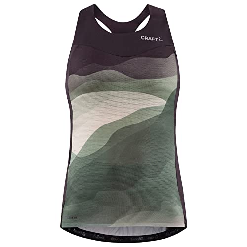 Maillot de cyclisme femme Craft ADV Endur respirant pour vélo de route