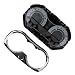 FABULETTA Speedometer Gauge for Sea-Doo 150 180 215 255 HO, OEM 204471378 Instrument Cluster Replacement, Black ABS-Metal Dashboard Part