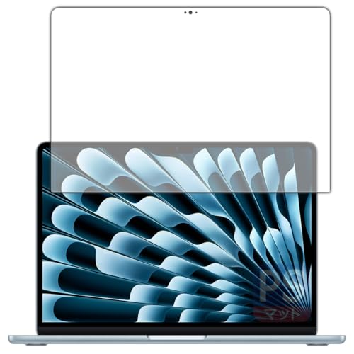 PDA�H�[ MacBook Air 13�C���` (M5 2026�N���f��) �Ή� PerfectShield �ی� �t�B���� [��ʗp] ���˒ጸ �h�w�� ���{��