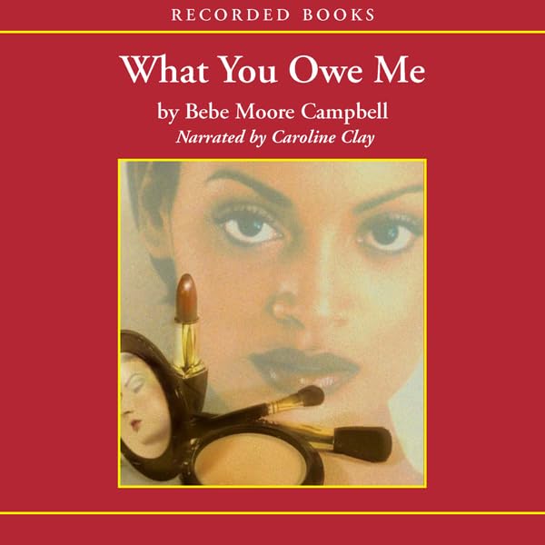 Cover art for What You Owe Me