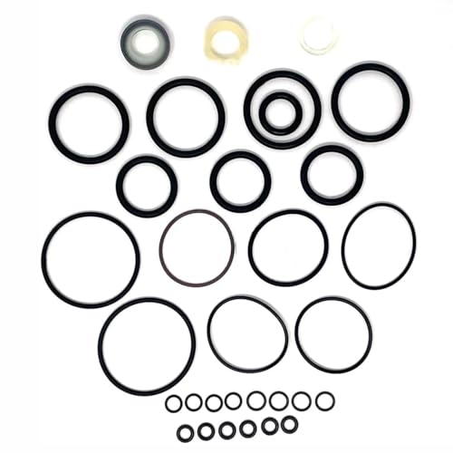 Kit de joint d'amortisseur King 2.5 de remplacement pour entretien suspension