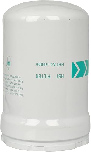 Miniatura 3 de Filtro de aceite hidráulico HHTA0-59900 compatible con Kubota L M MX SSV SVL Tractor L3010 L3130 L3240 L3410 L3430 L3540 L3710 L3830 L3940 L4240