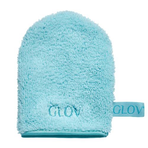 Glov Face Makeup Microfibre Makeup Remover Cloth for All Skin Types Reusable and Sustainable Ideal for Travel and Daily Use Hypoallergenic Vegan Friendly Makeup Removal Vegan
